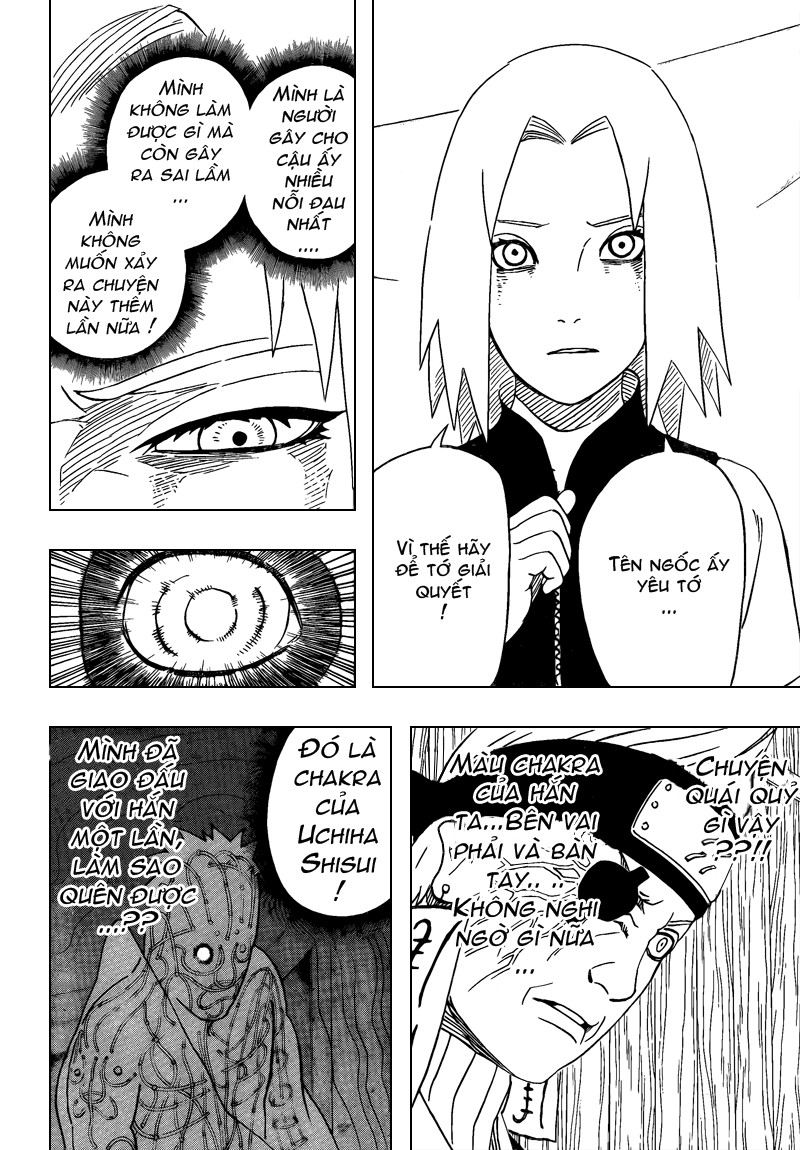 Naruto Chapter 459 - 15