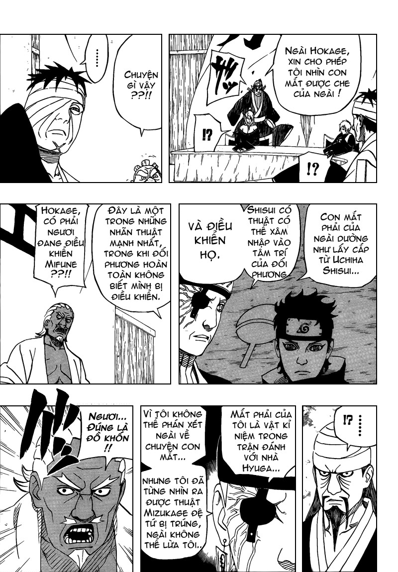 Naruto Chapter 459 - 16