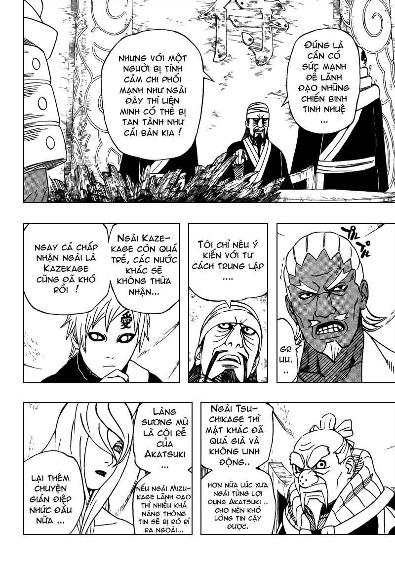 Naruto Chapter 459 - 3