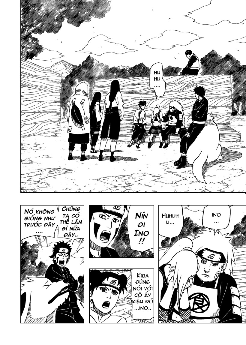Naruto Chapter 459 - 5