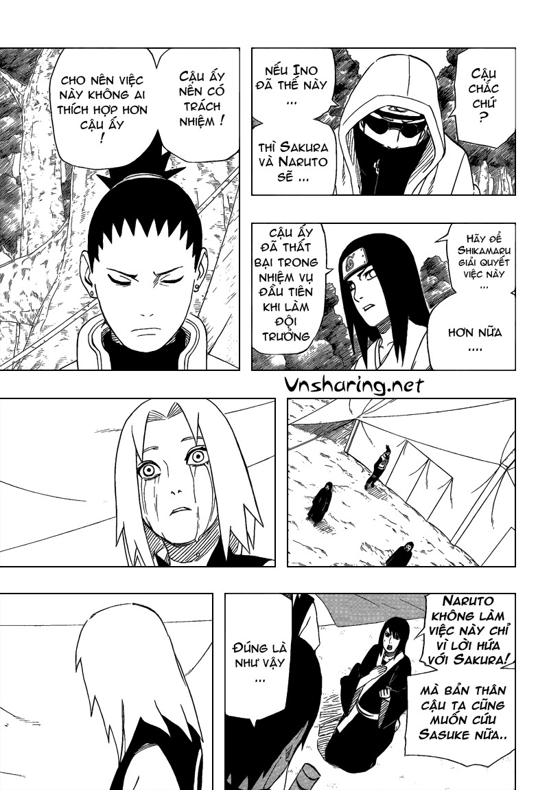 Naruto Chapter 459 - 6