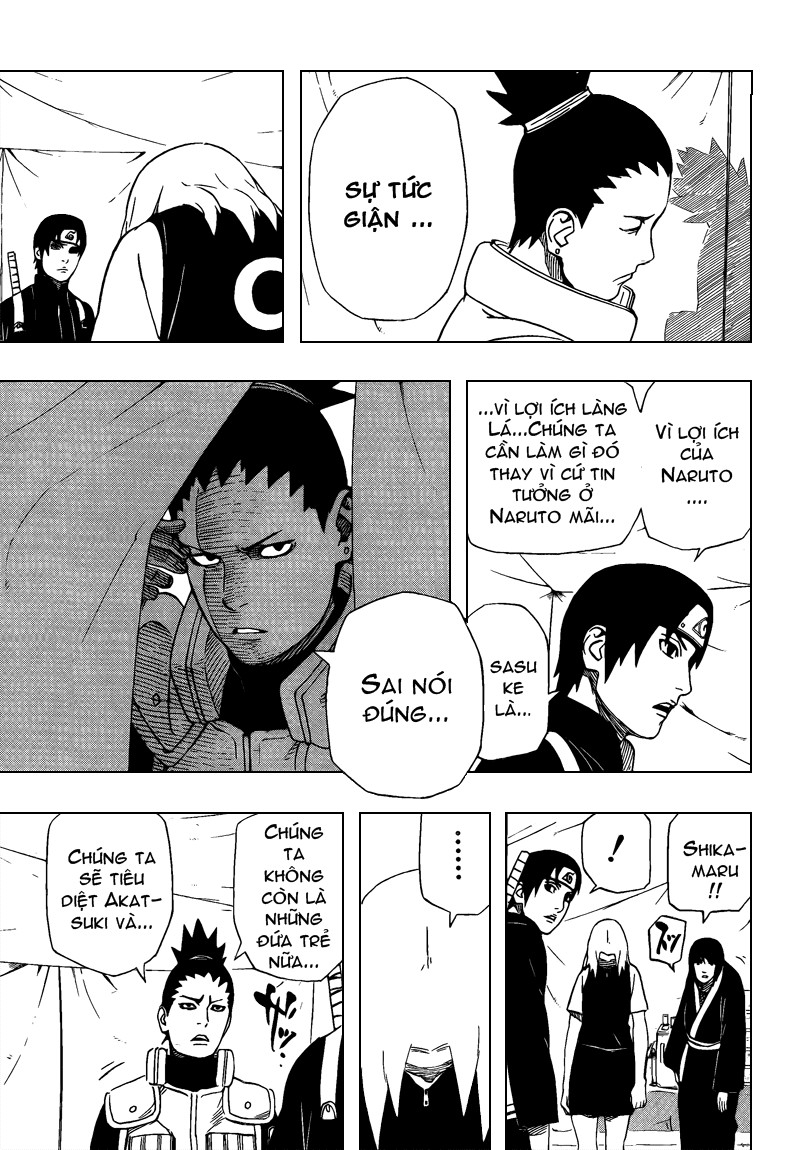 Naruto Chapter 459 - 8