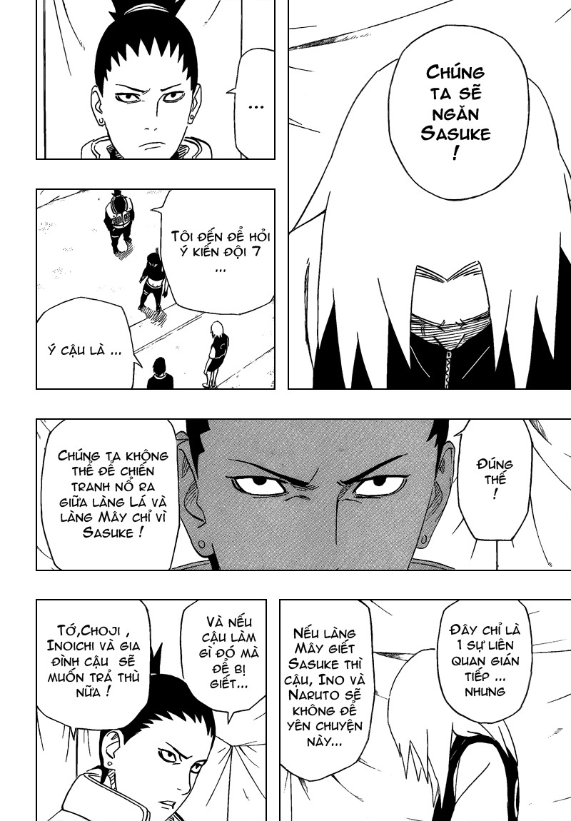 Naruto Chapter 459 - 9