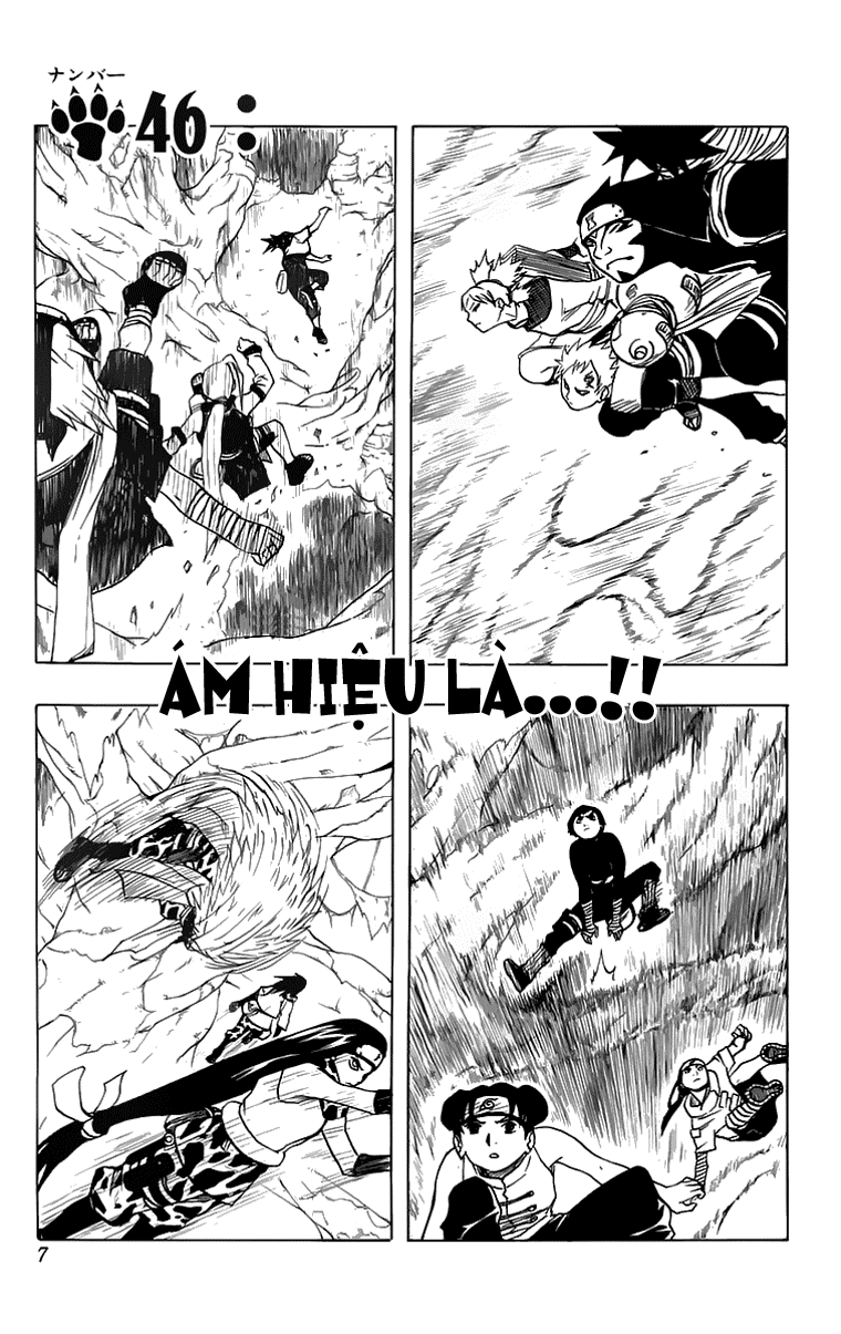 Naruto Chapter 46 - 1