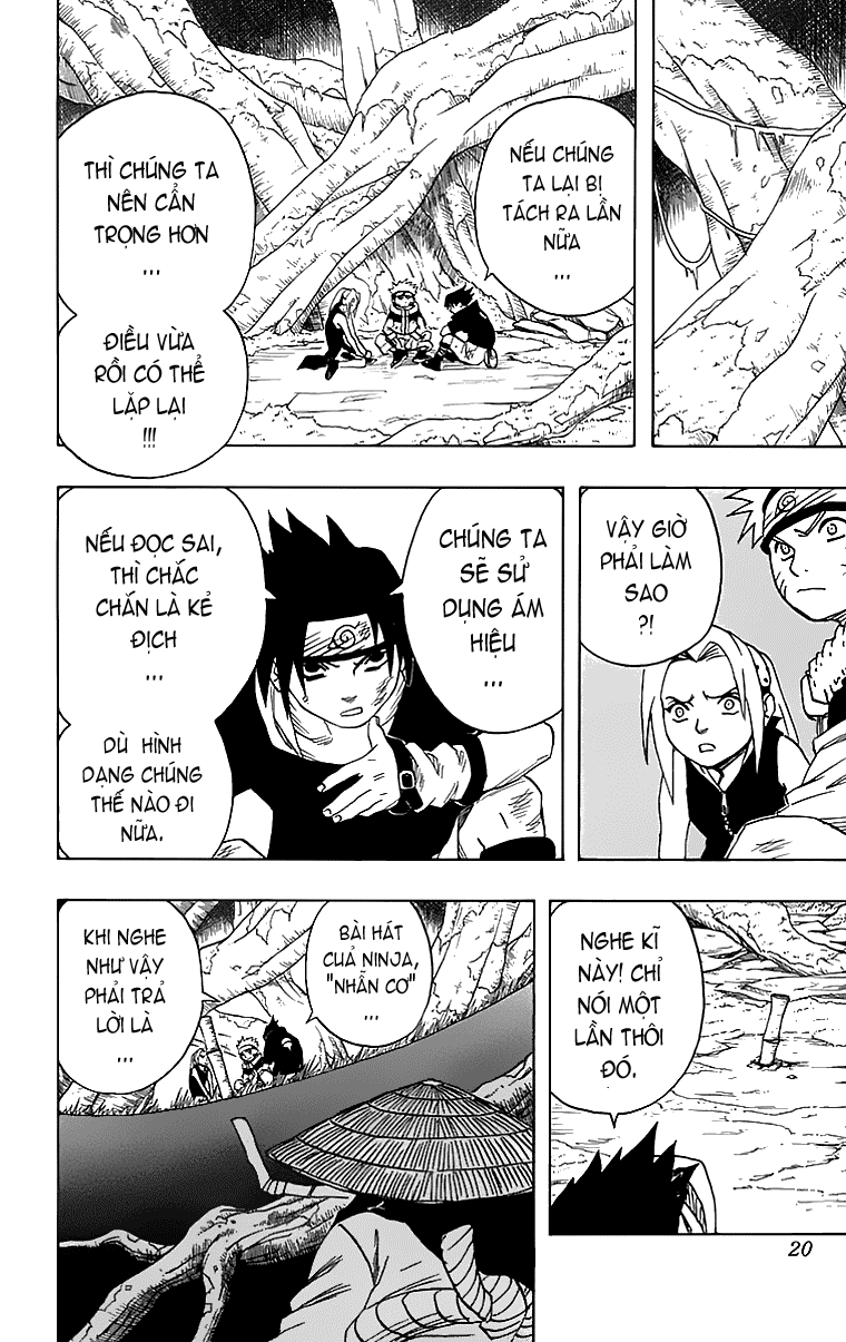 Naruto Chapter 46 - 14