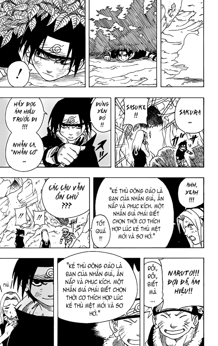 Naruto Chapter 46 - 17