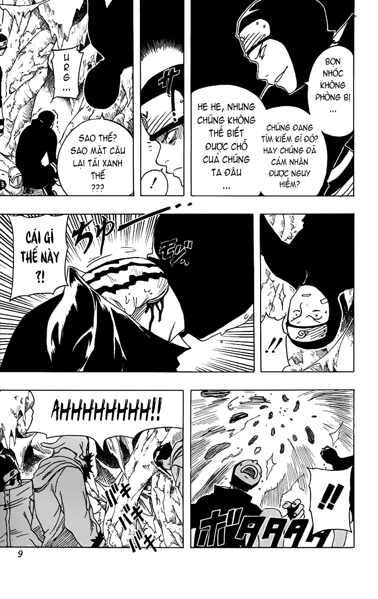 Naruto Chapter 46 - 3