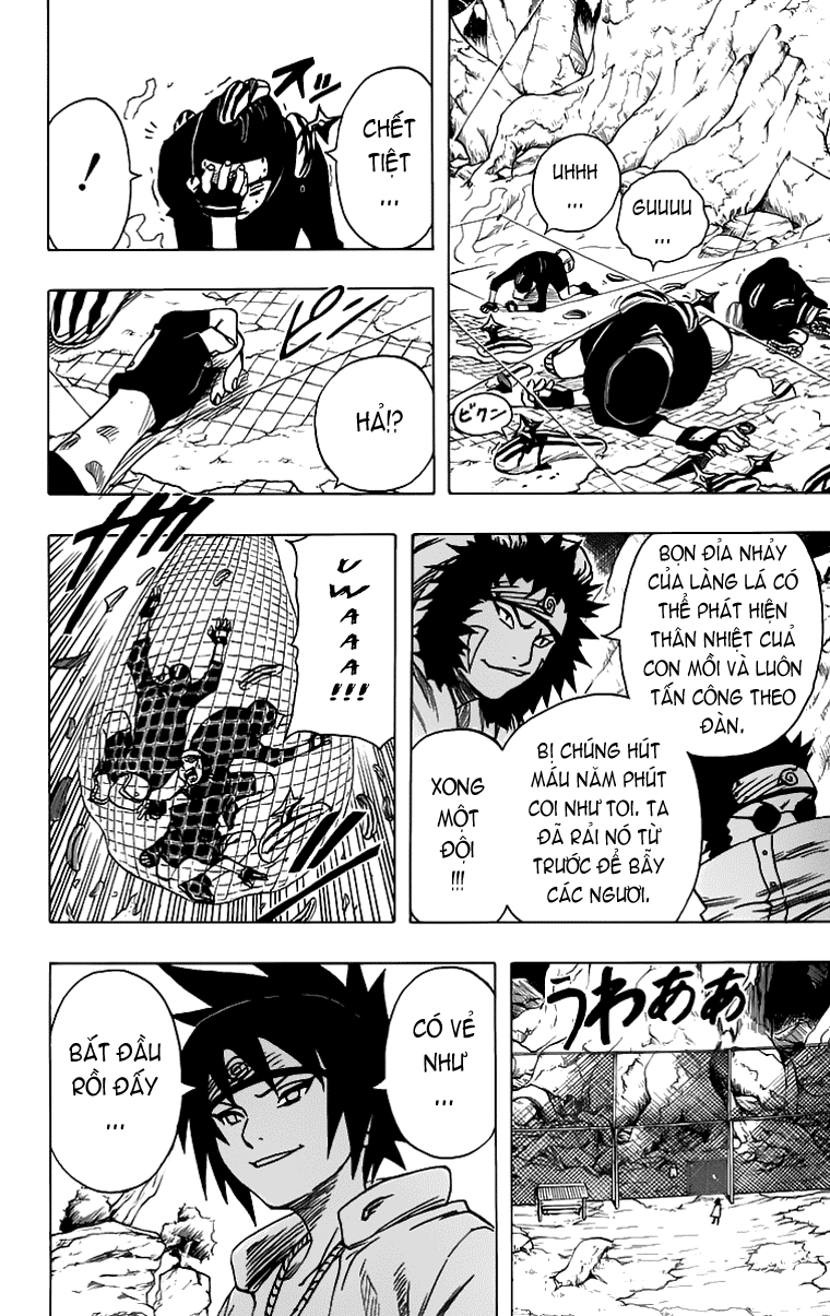 Naruto Chapter 46 - 4