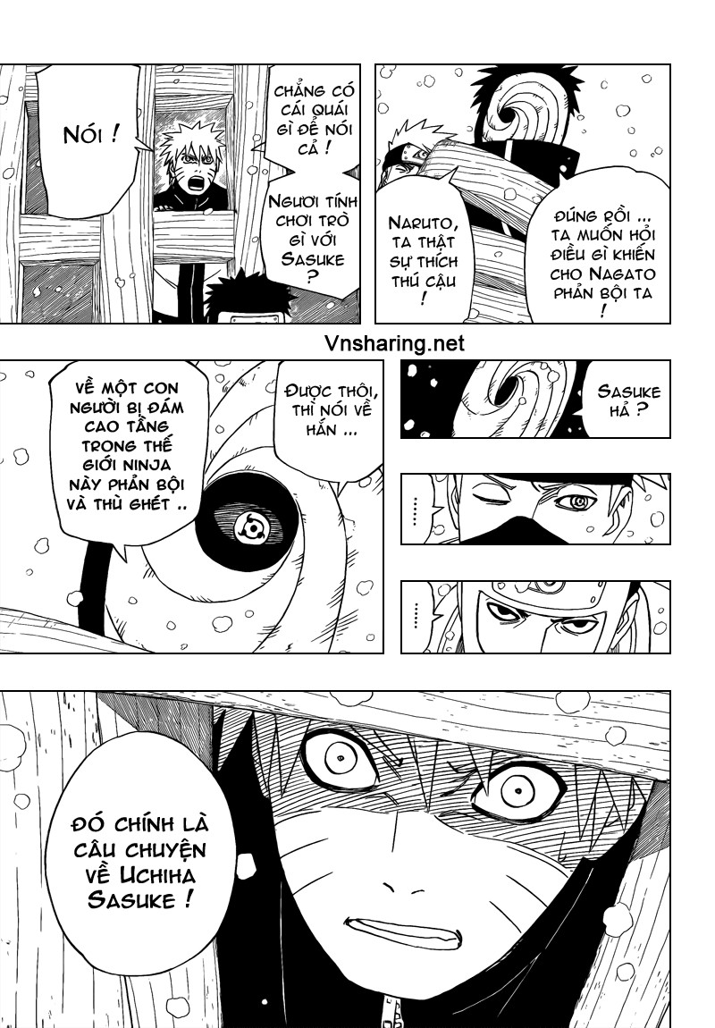 Naruto Chapter 460 - 11
