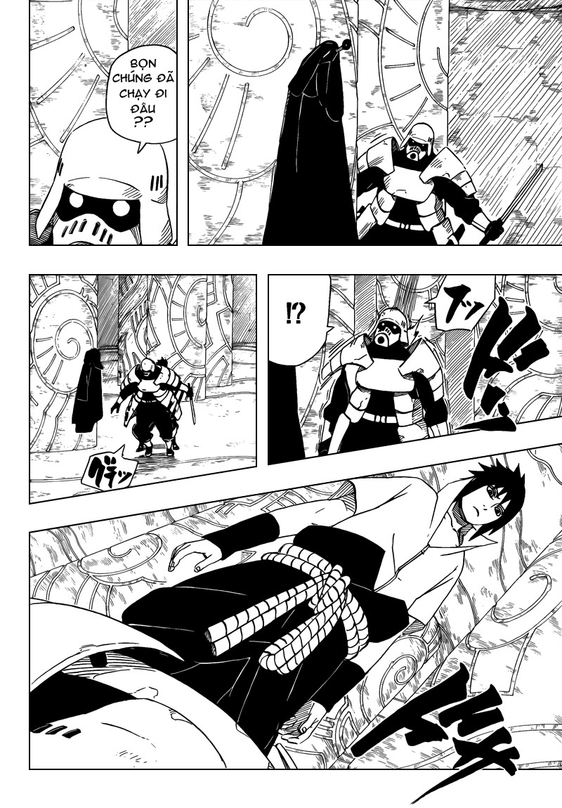 Naruto Chapter 460 - 12