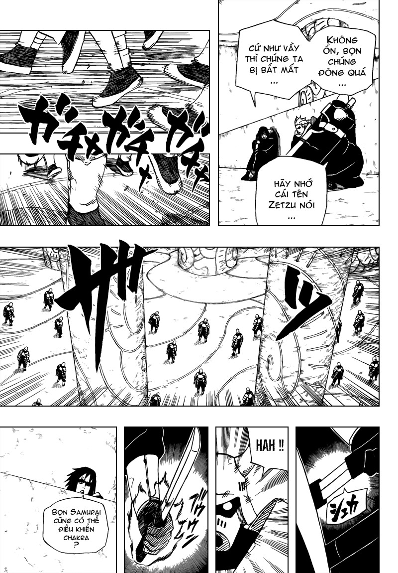 Naruto Chapter 460 - 13