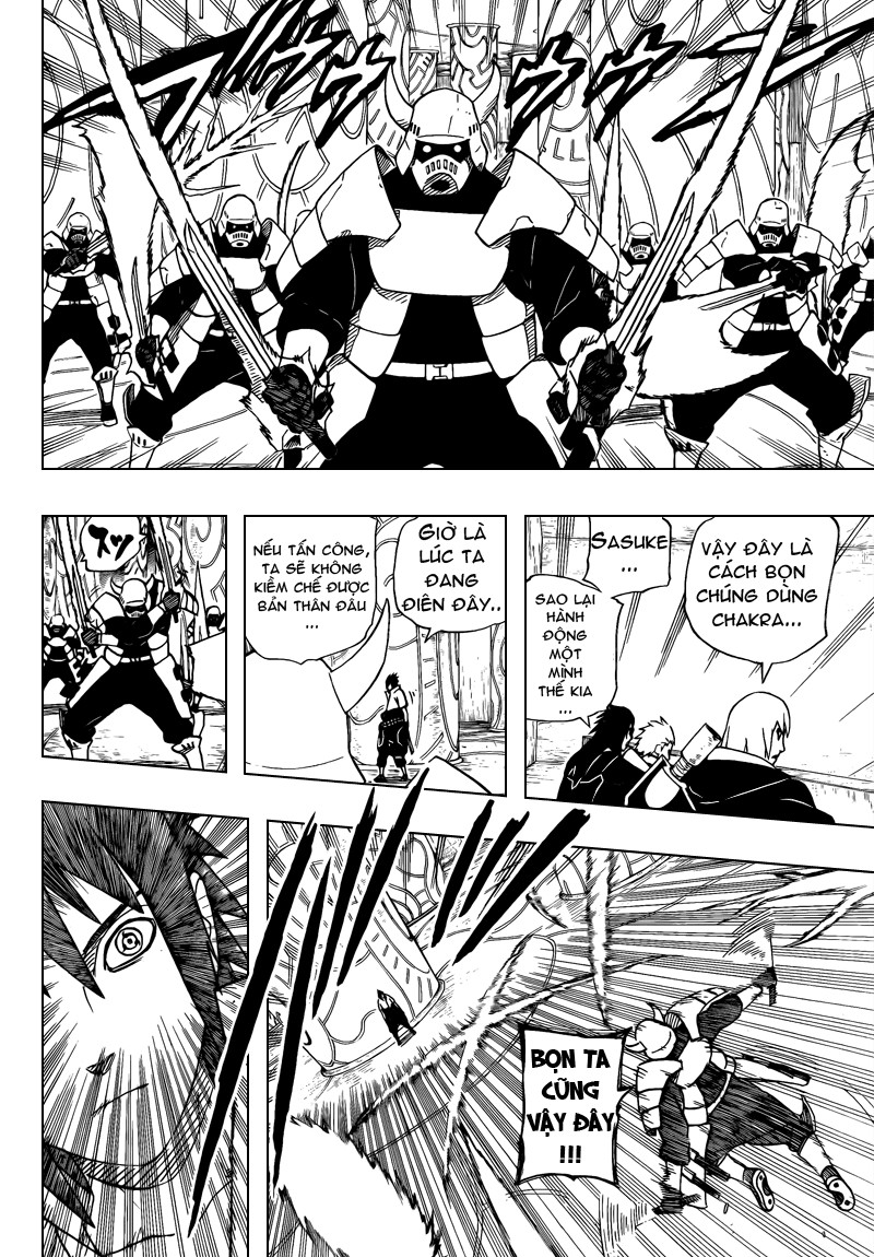 Naruto Chapter 460 - 14