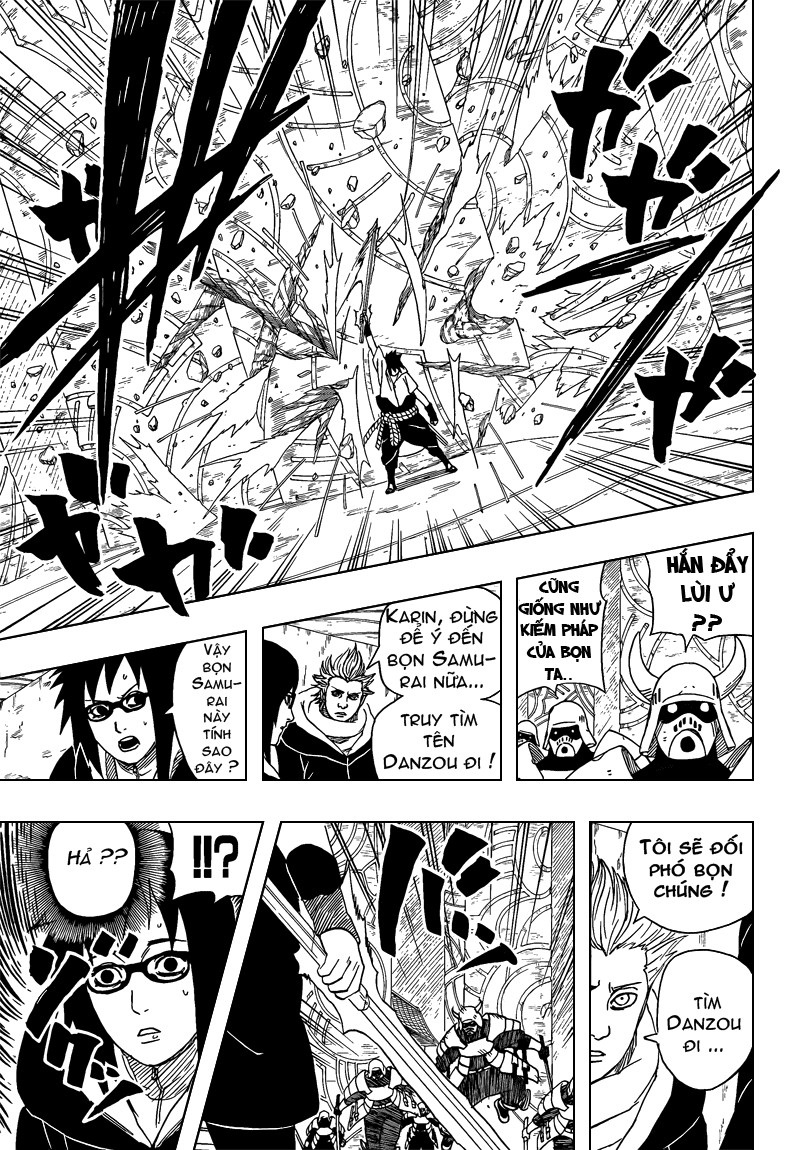 Naruto Chapter 460 - 15
