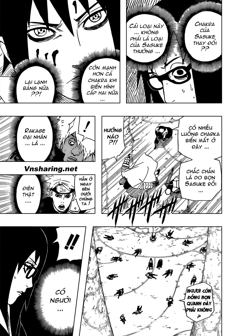 Naruto Chapter 460 - 16