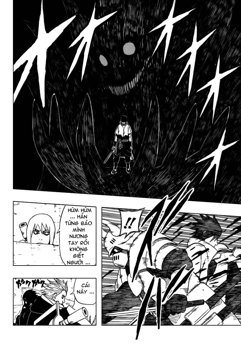 Naruto Chapter 460 - 17