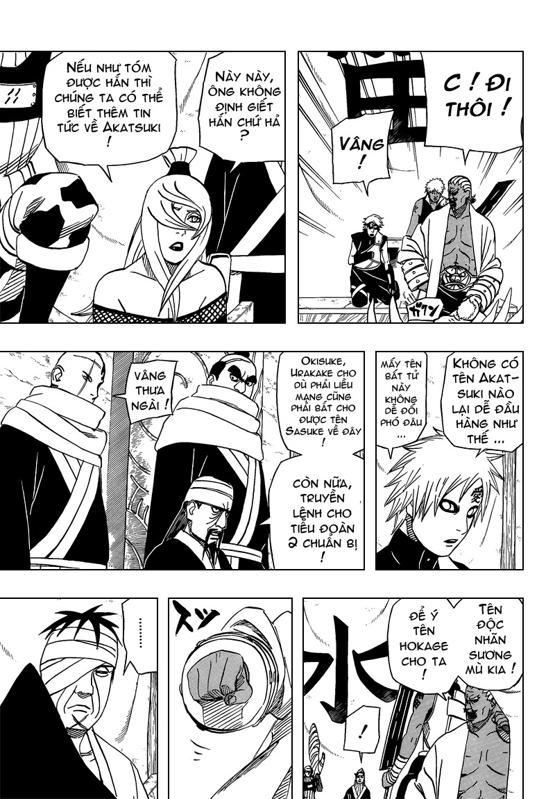Naruto Chapter 460 - 5