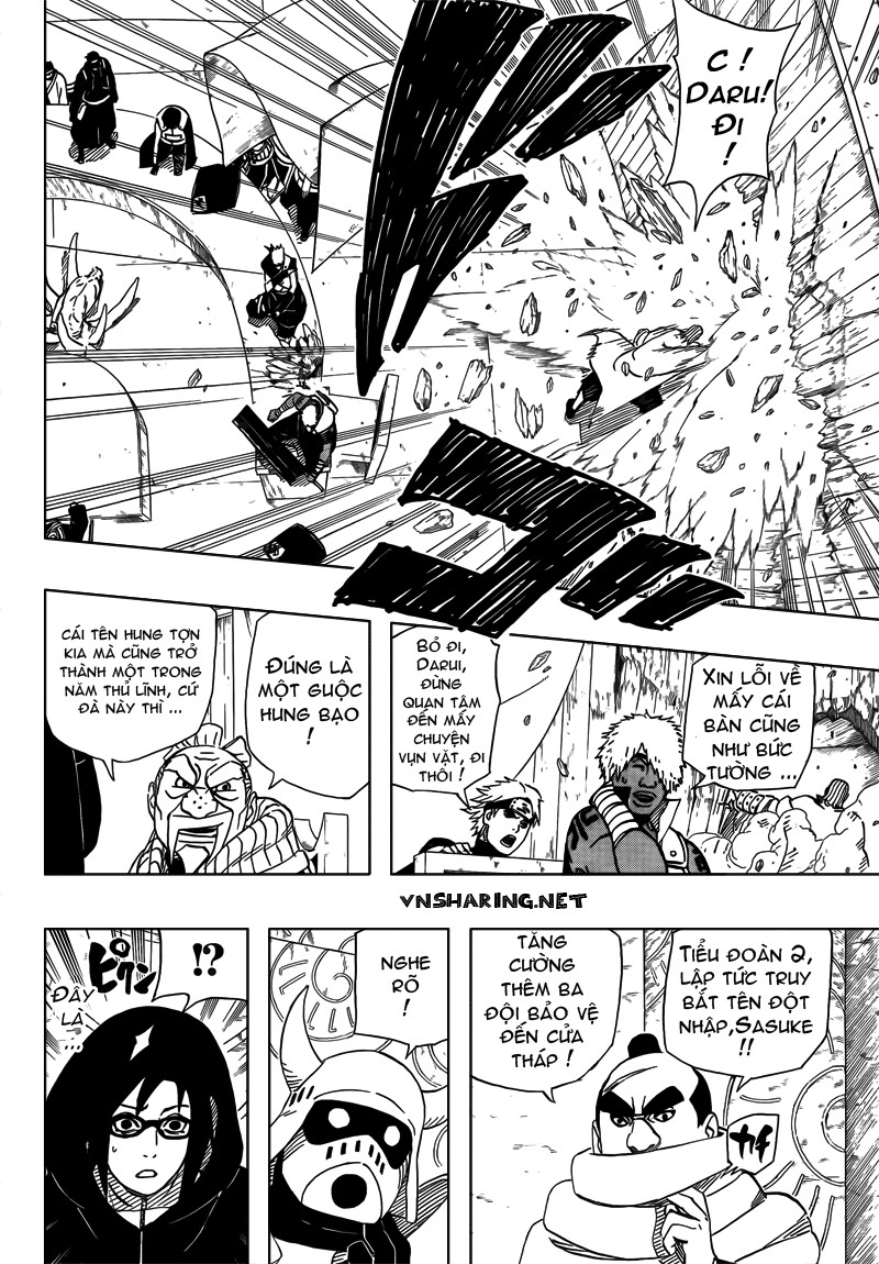 Naruto Chapter 460 - 6