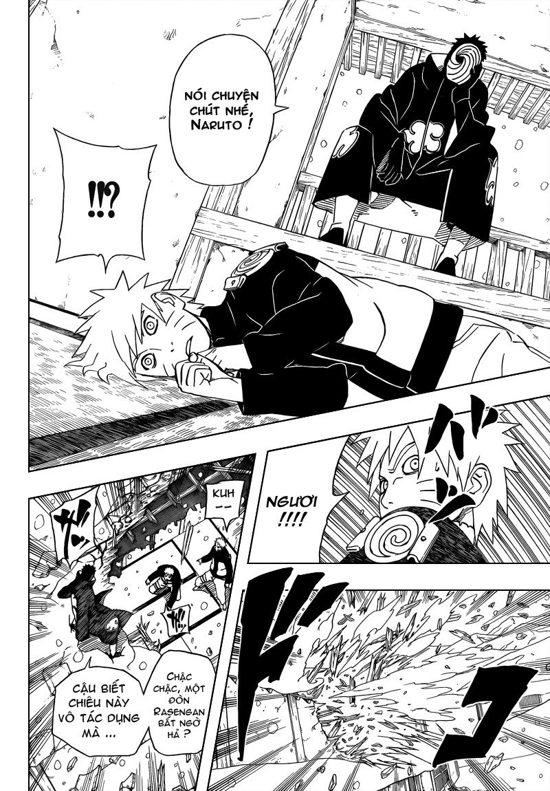 Naruto Chapter 460 - 8