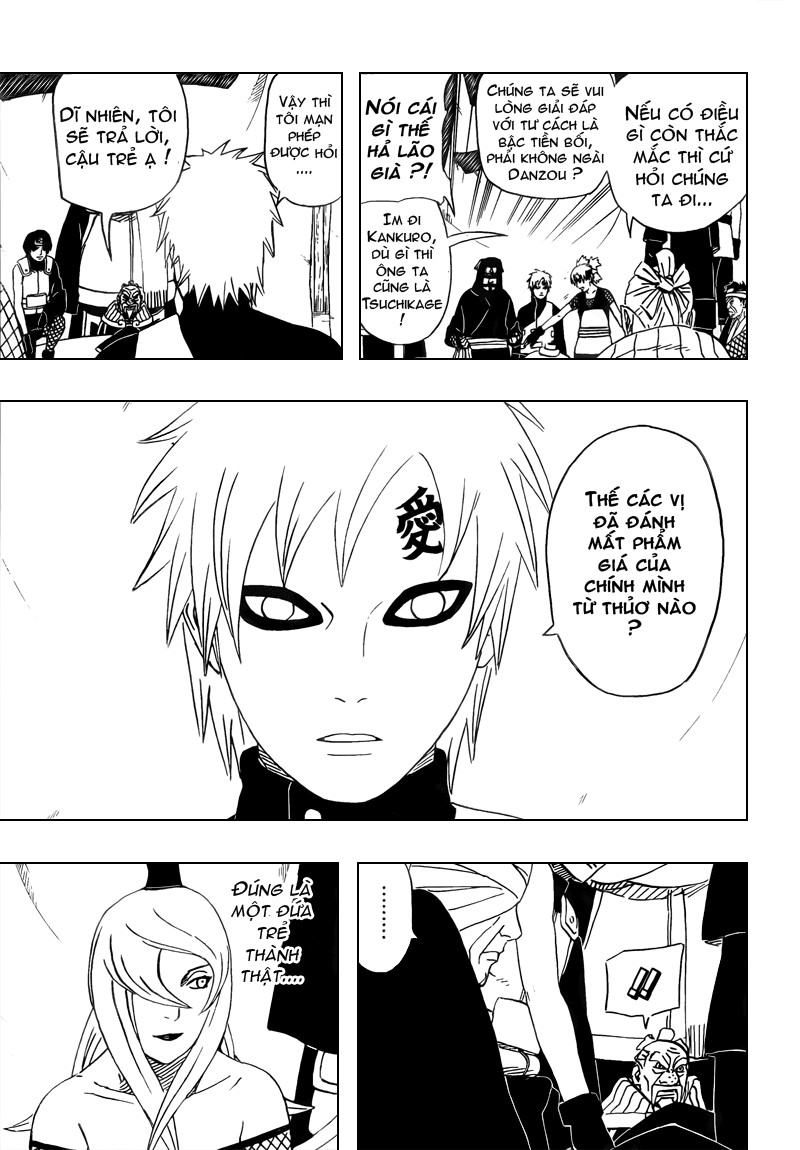 Naruto Chapter 461 - 14