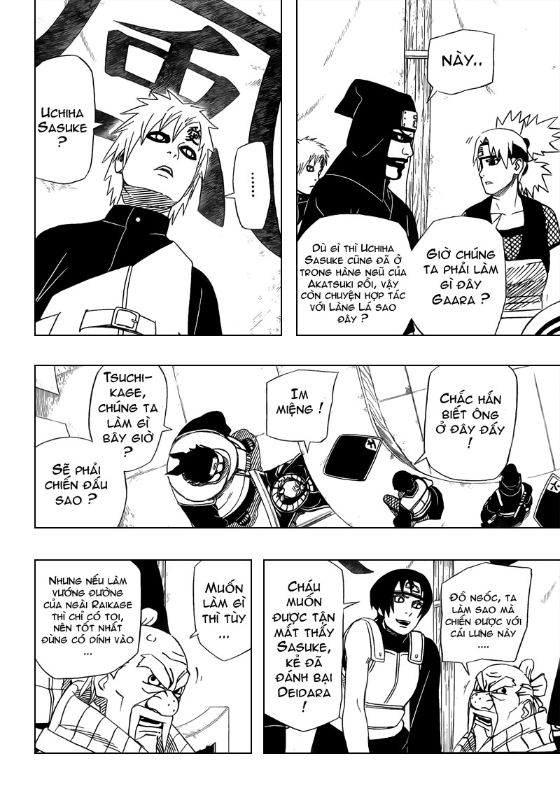 Naruto Chapter 461 - 15