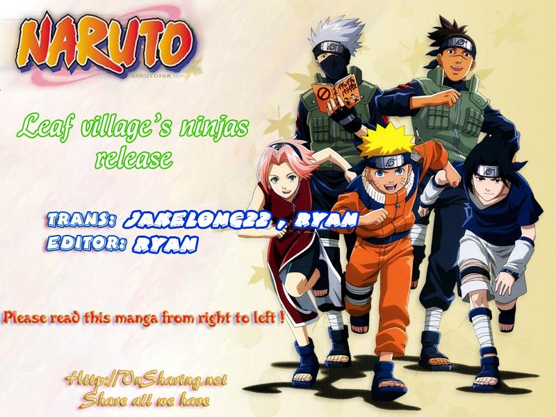Naruto Chapter 461 - 18