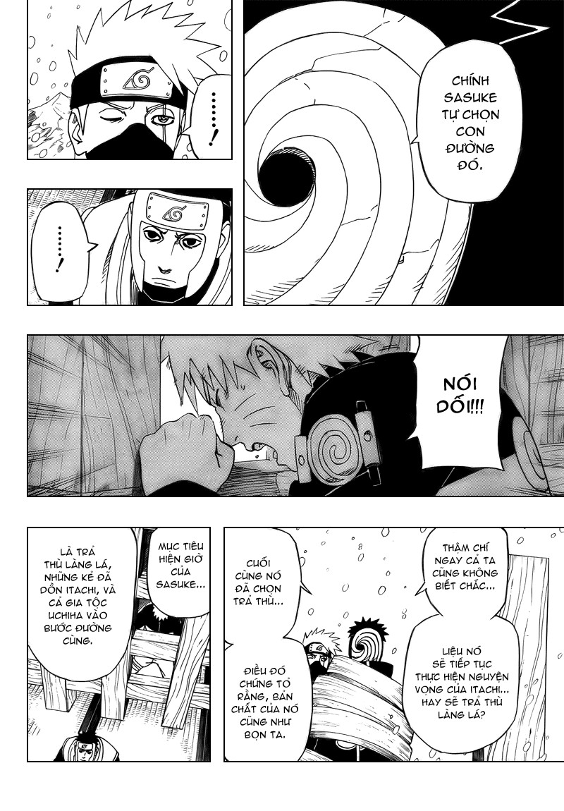 Naruto Chapter 462 - 11