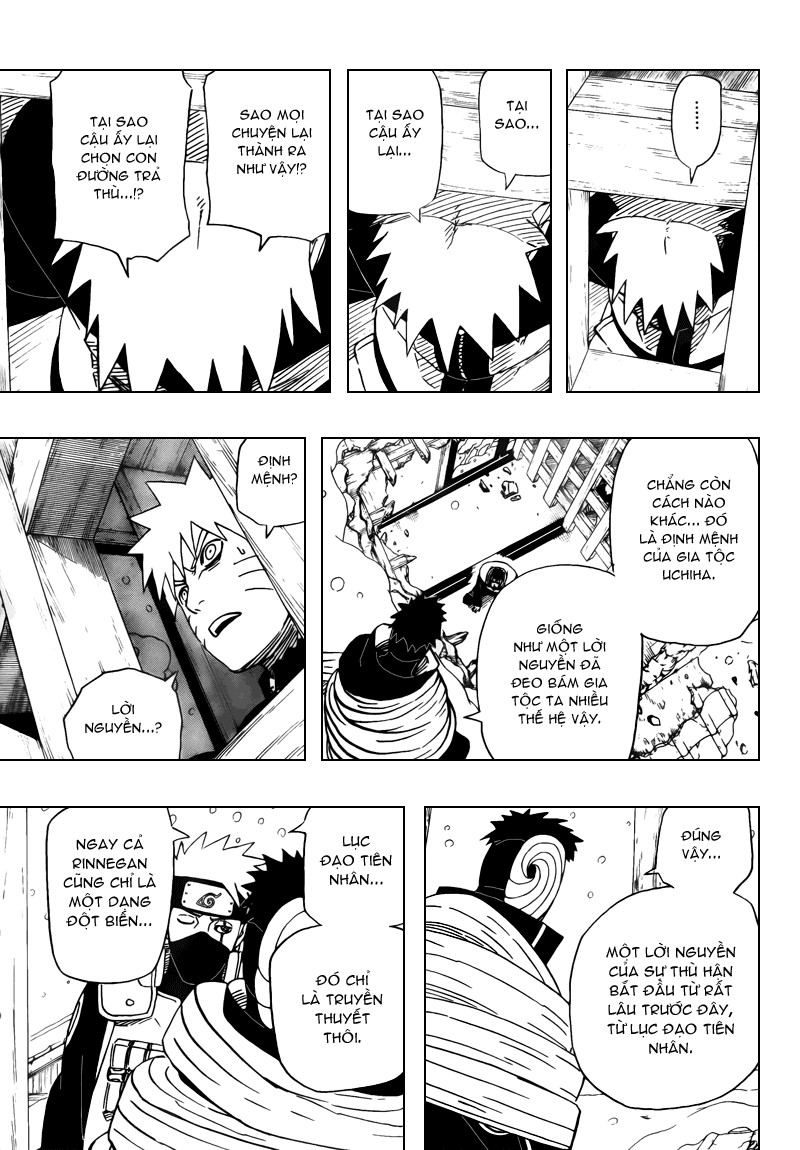Naruto Chapter 462 - 12