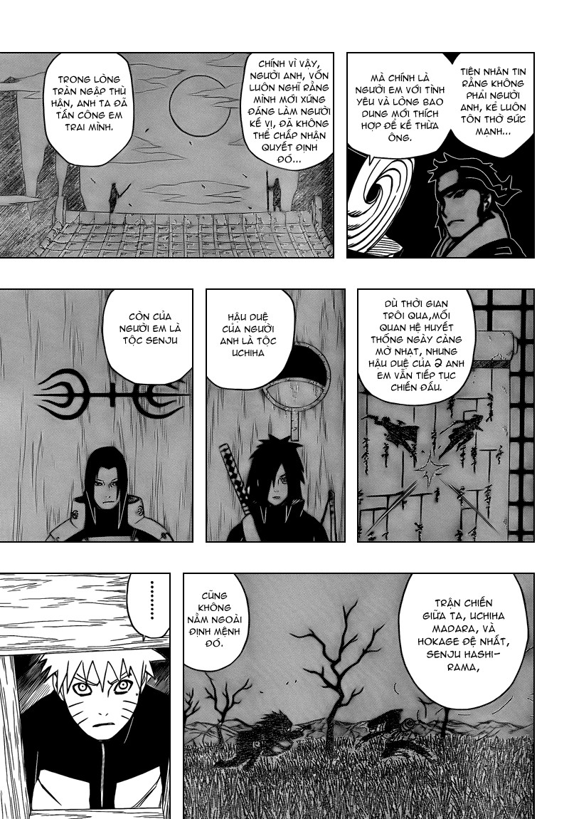 Naruto Chapter 462 - 14
