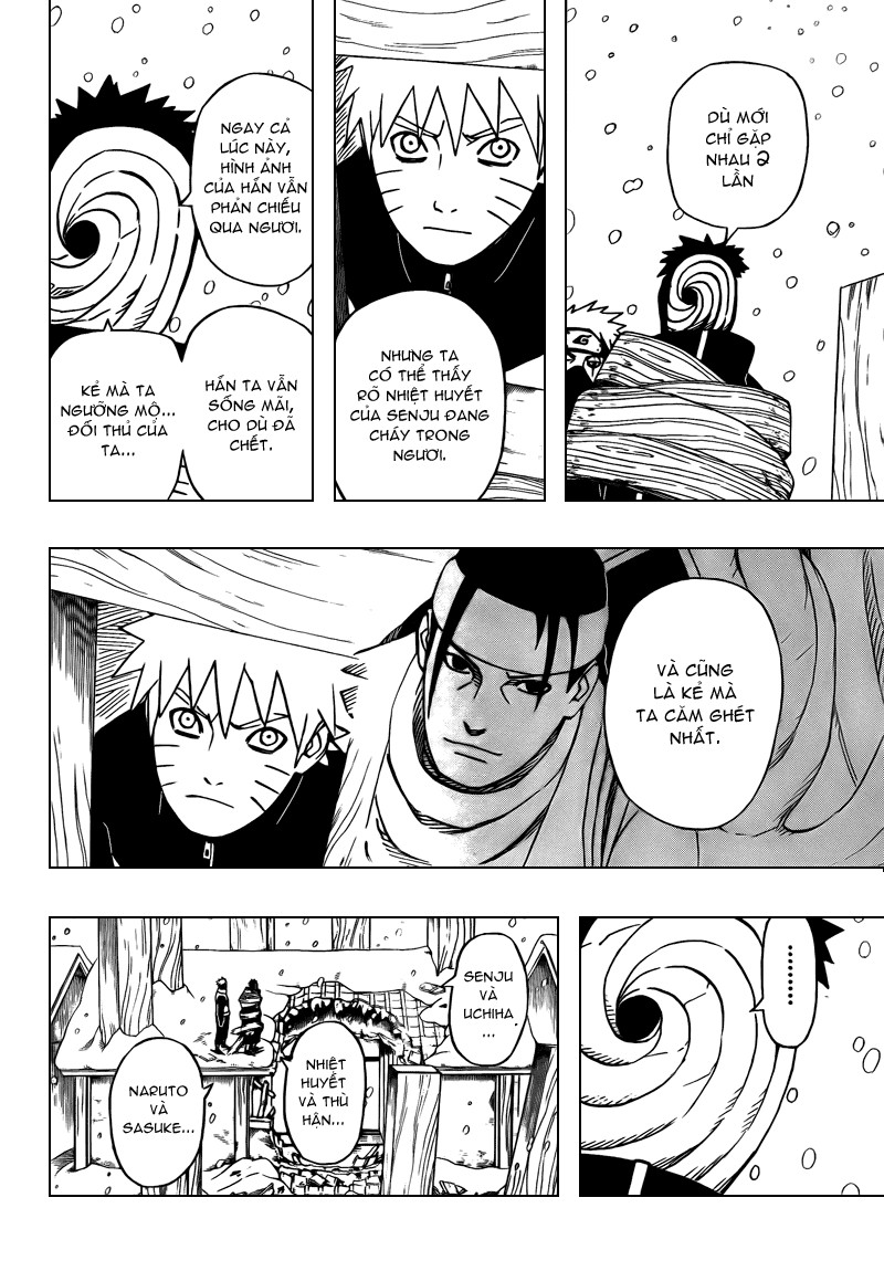Naruto Chapter 462 - 15