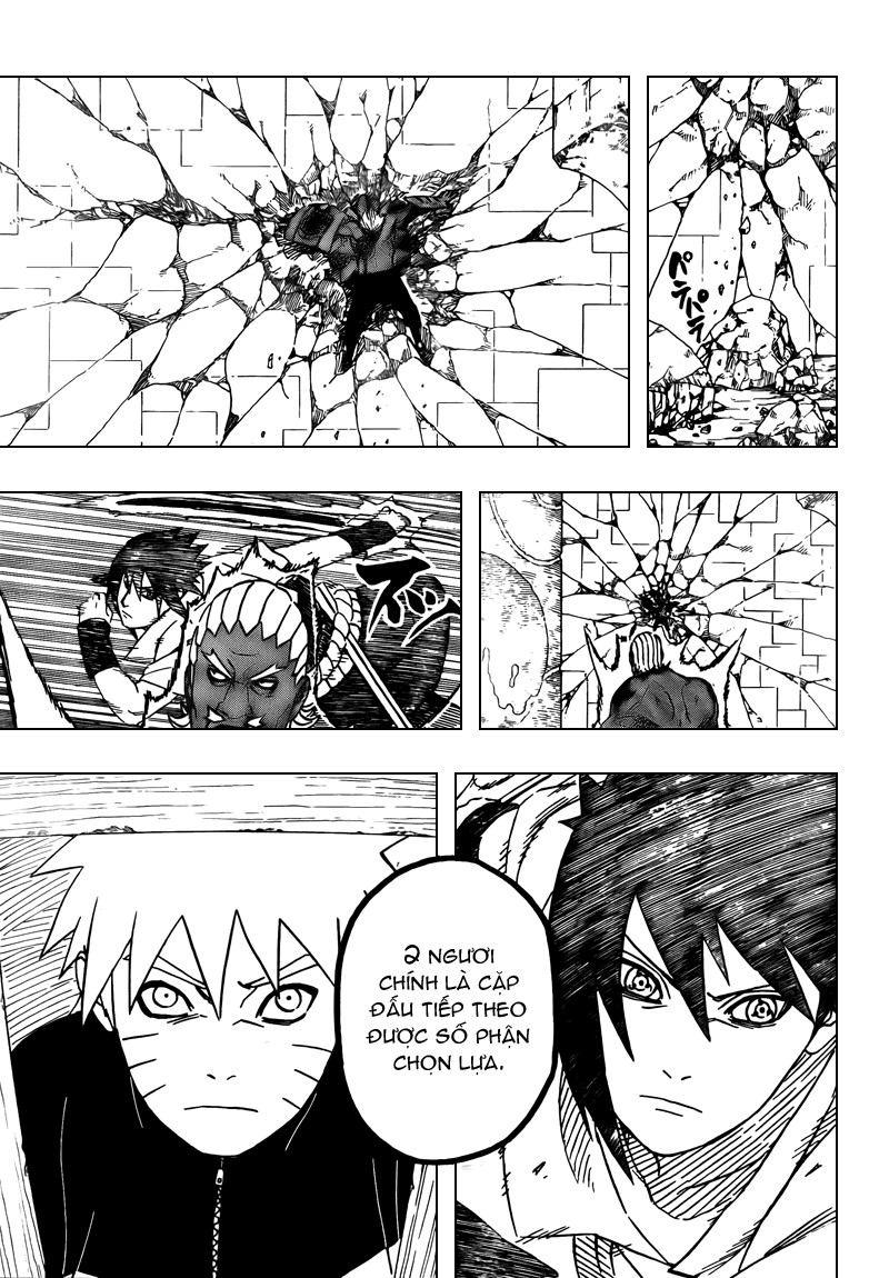 Naruto Chapter 462 - 16