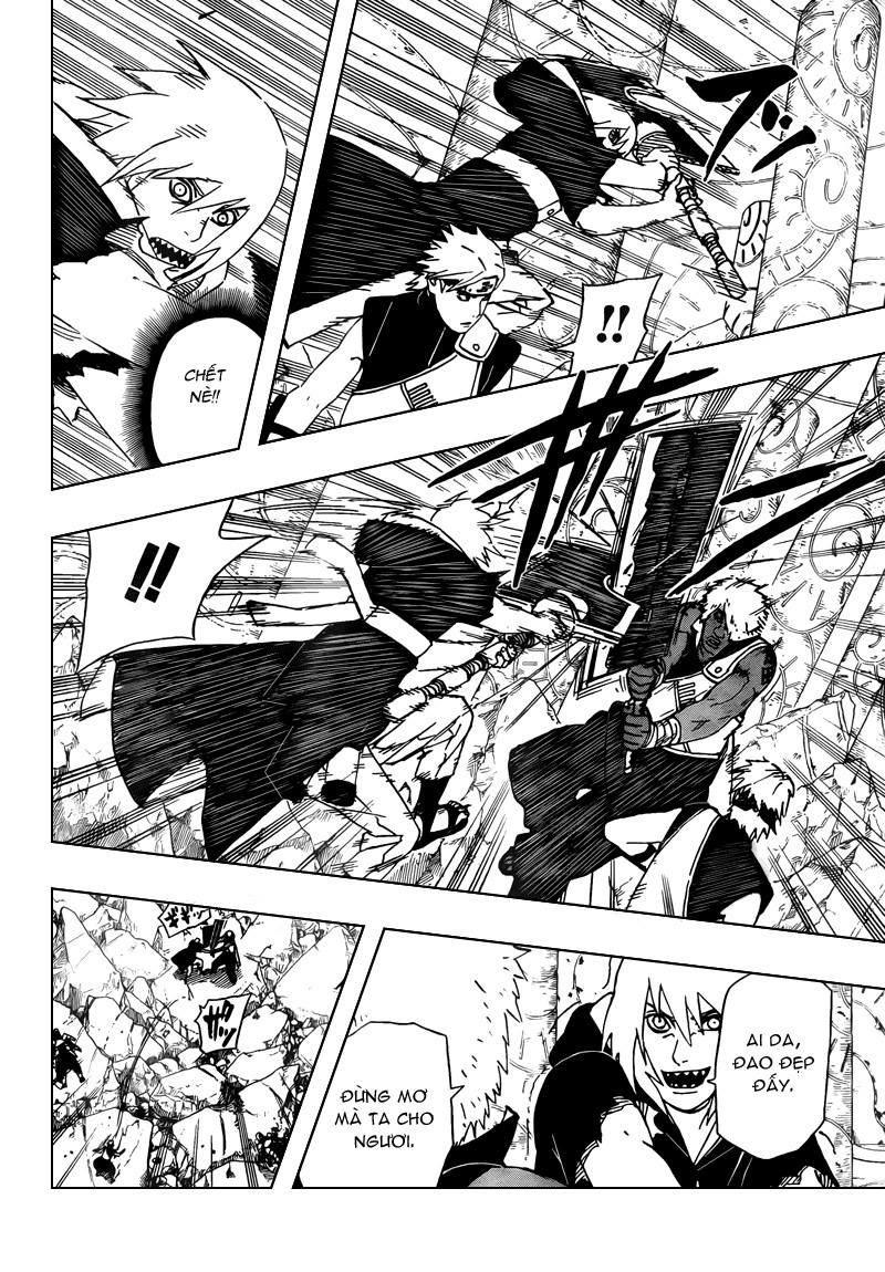 Naruto Chapter 462 - 3
