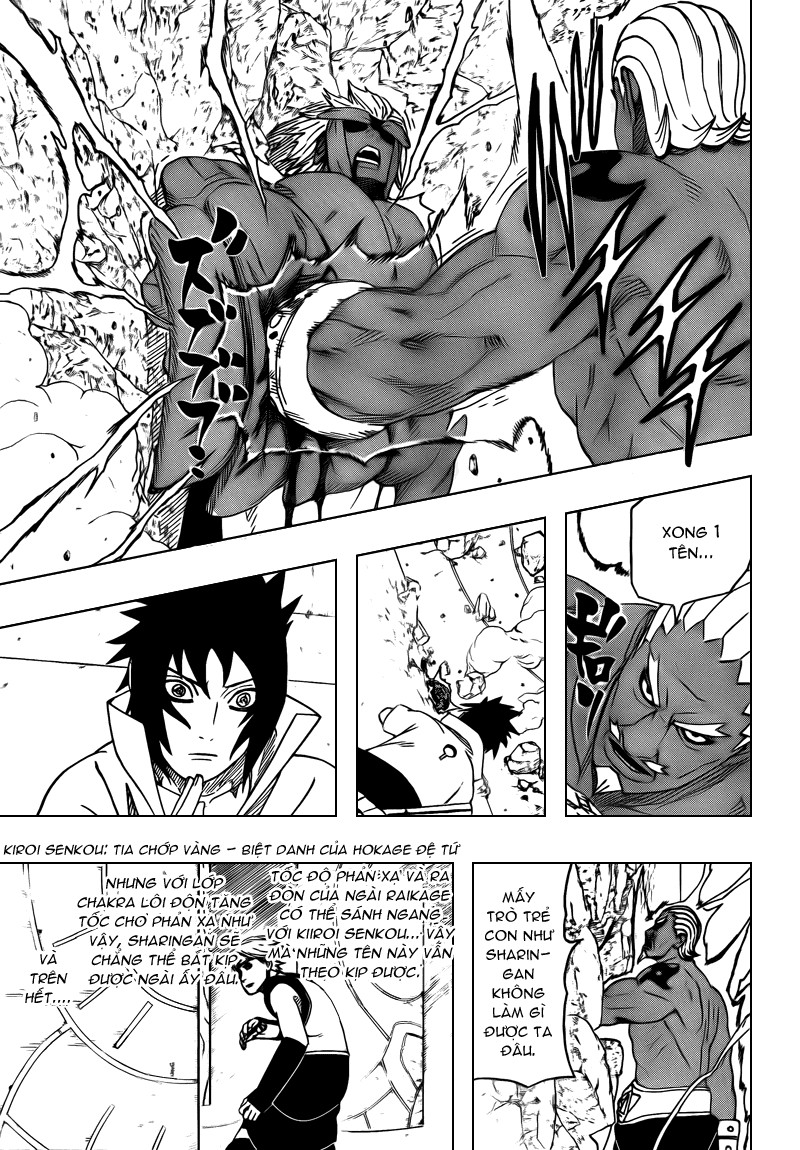 Naruto Chapter 462 - 4