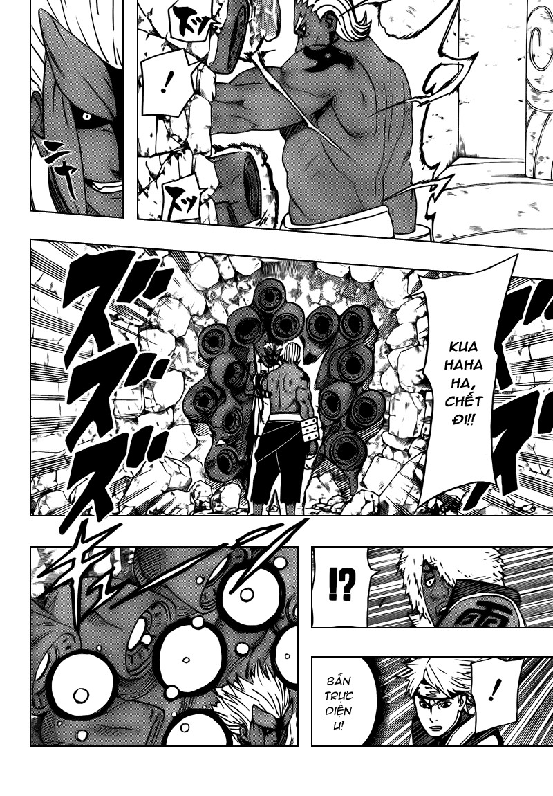 Naruto Chapter 462 - 5