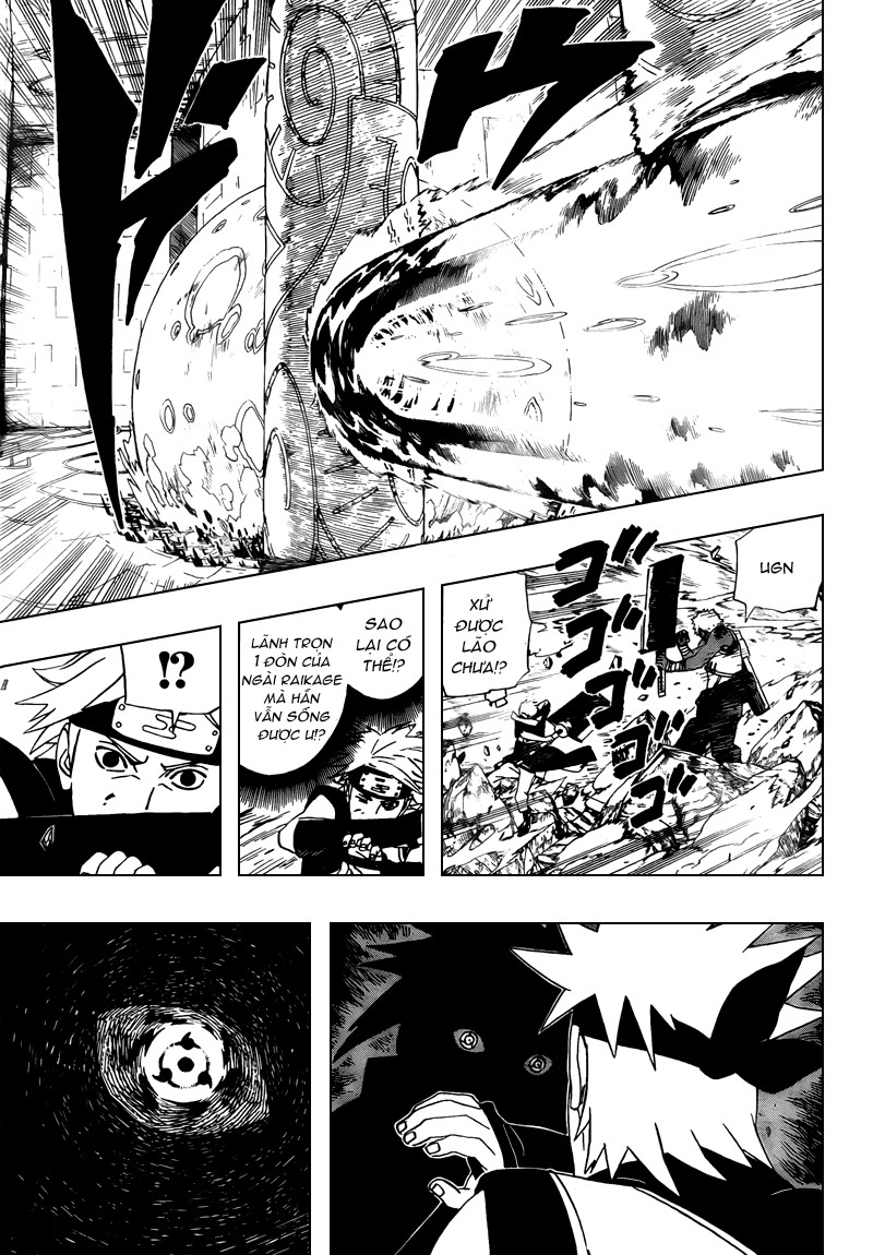 Naruto Chapter 462 - 6