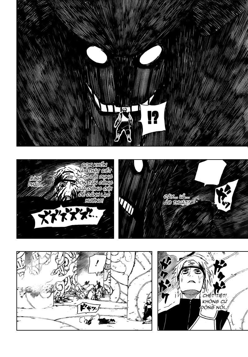 Naruto Chapter 462 - 7