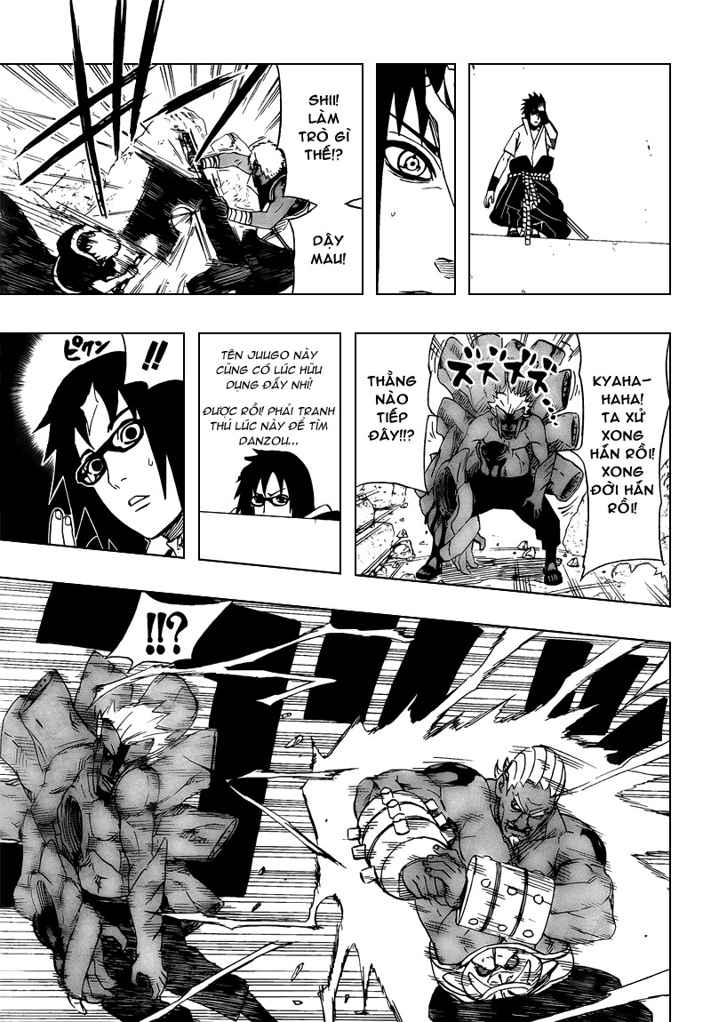 Naruto Chapter 462 - 8