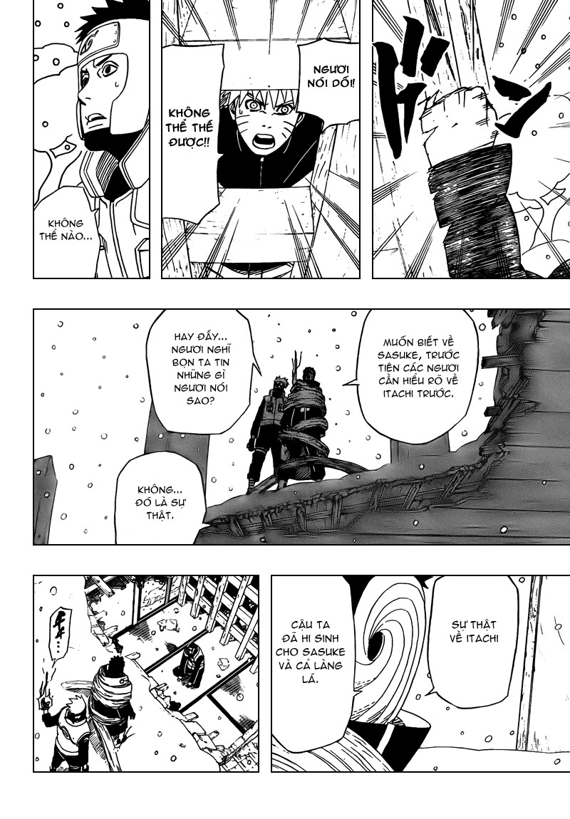 Naruto Chapter 462 - 9