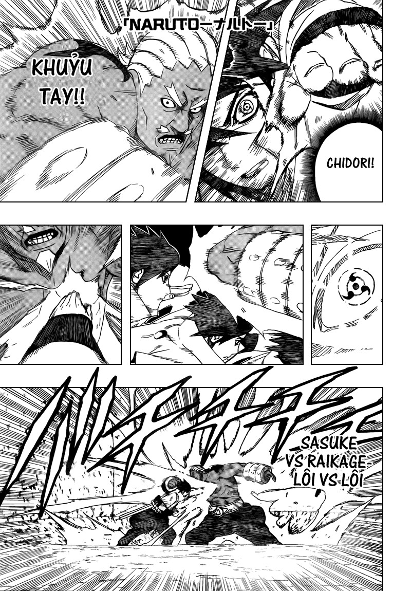 Naruto Chapter 463 - 2