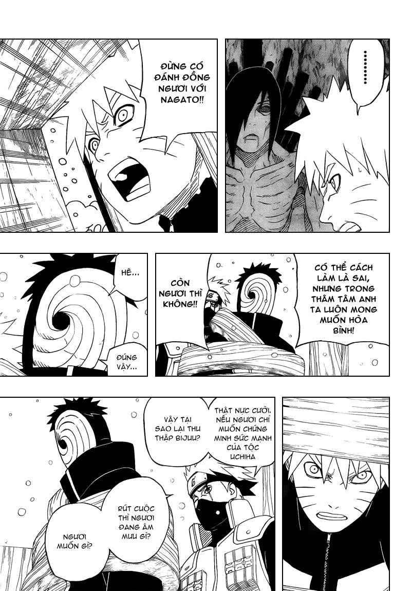 Naruto Chapter 463 - 11