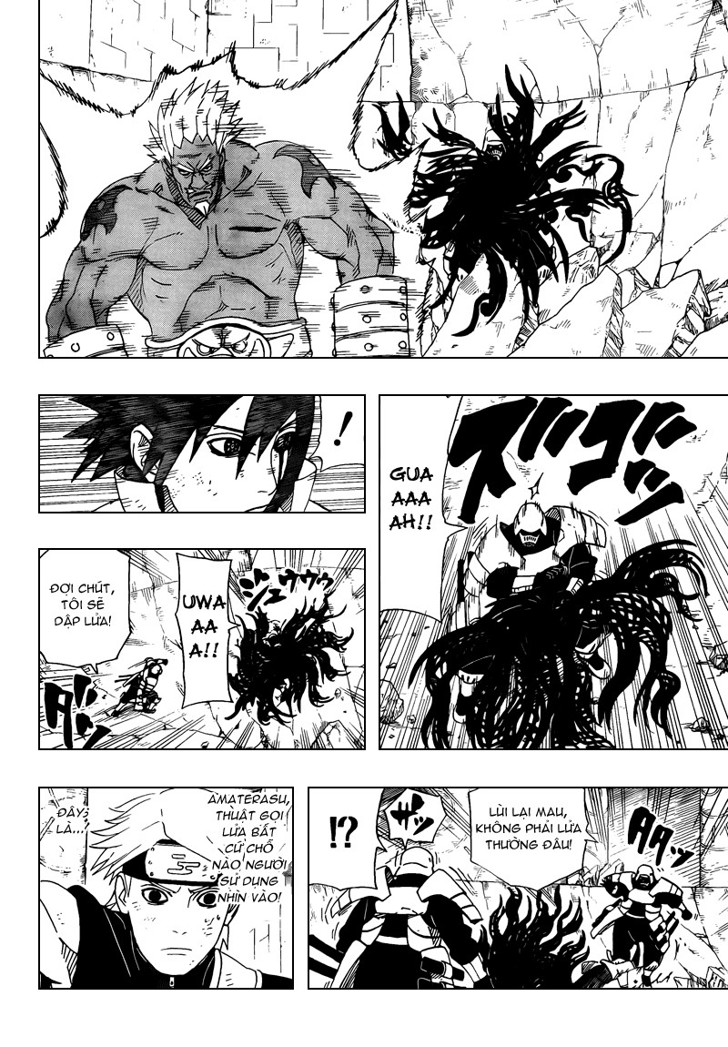 Naruto Chapter 463 - 14