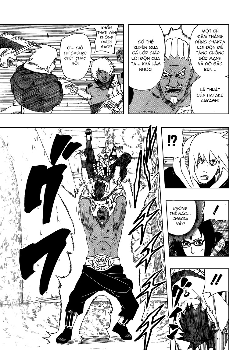Naruto Chapter 463 - 4