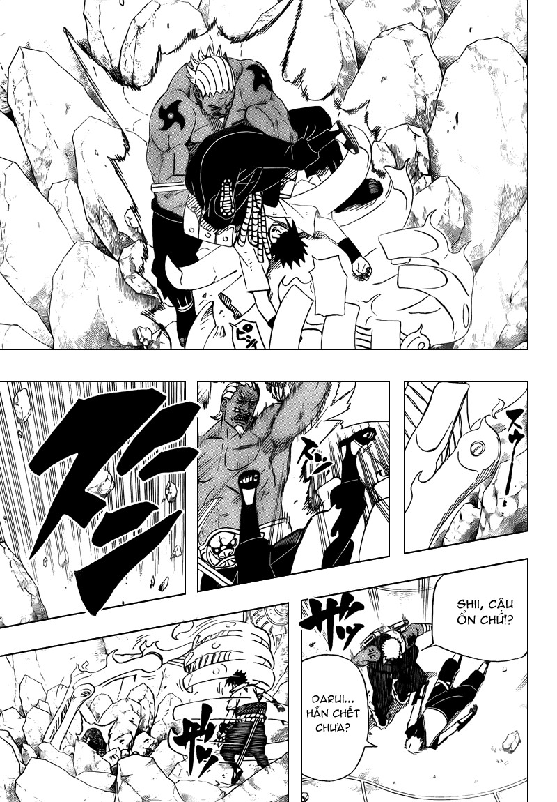 Naruto Chapter 463 - 7