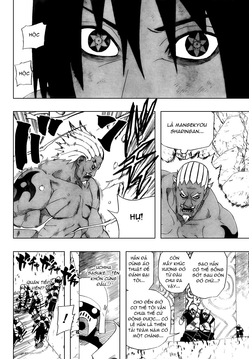 Naruto Chapter 463 - 8