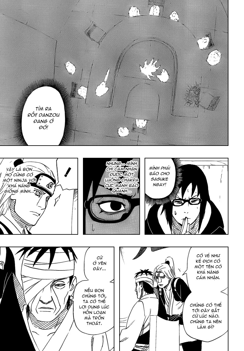 Naruto Chapter 464 - 11