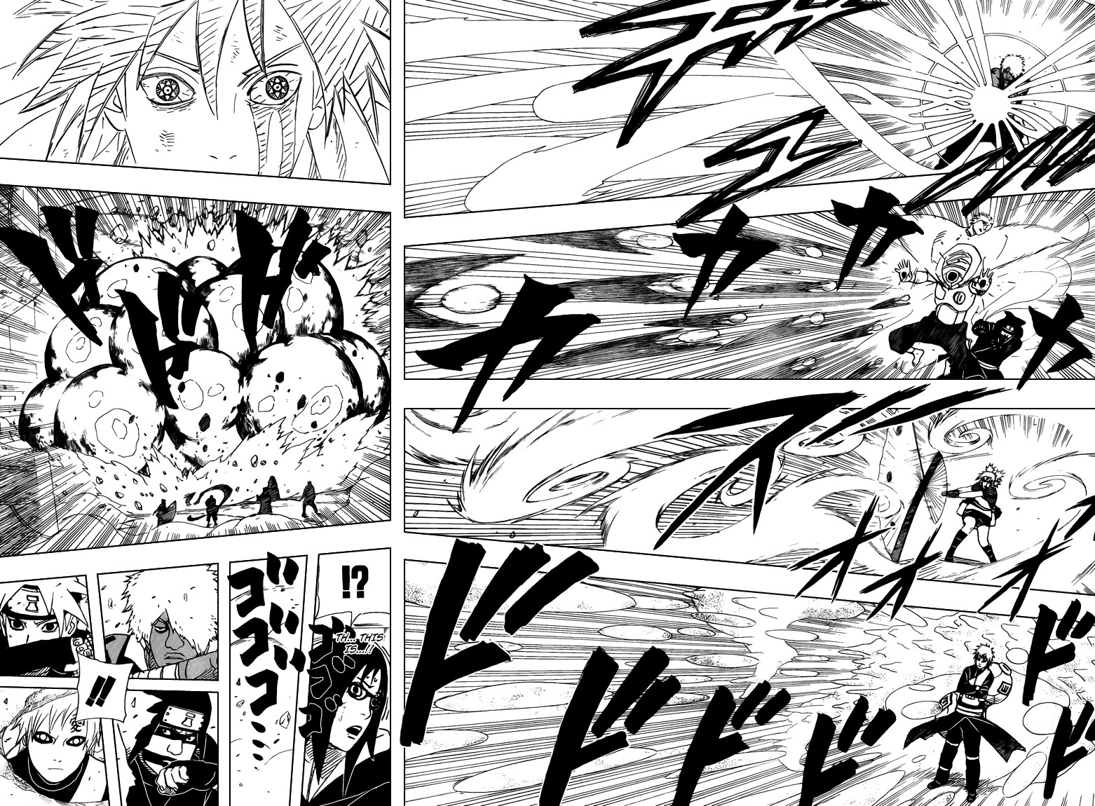 Naruto Chapter 464 - 14