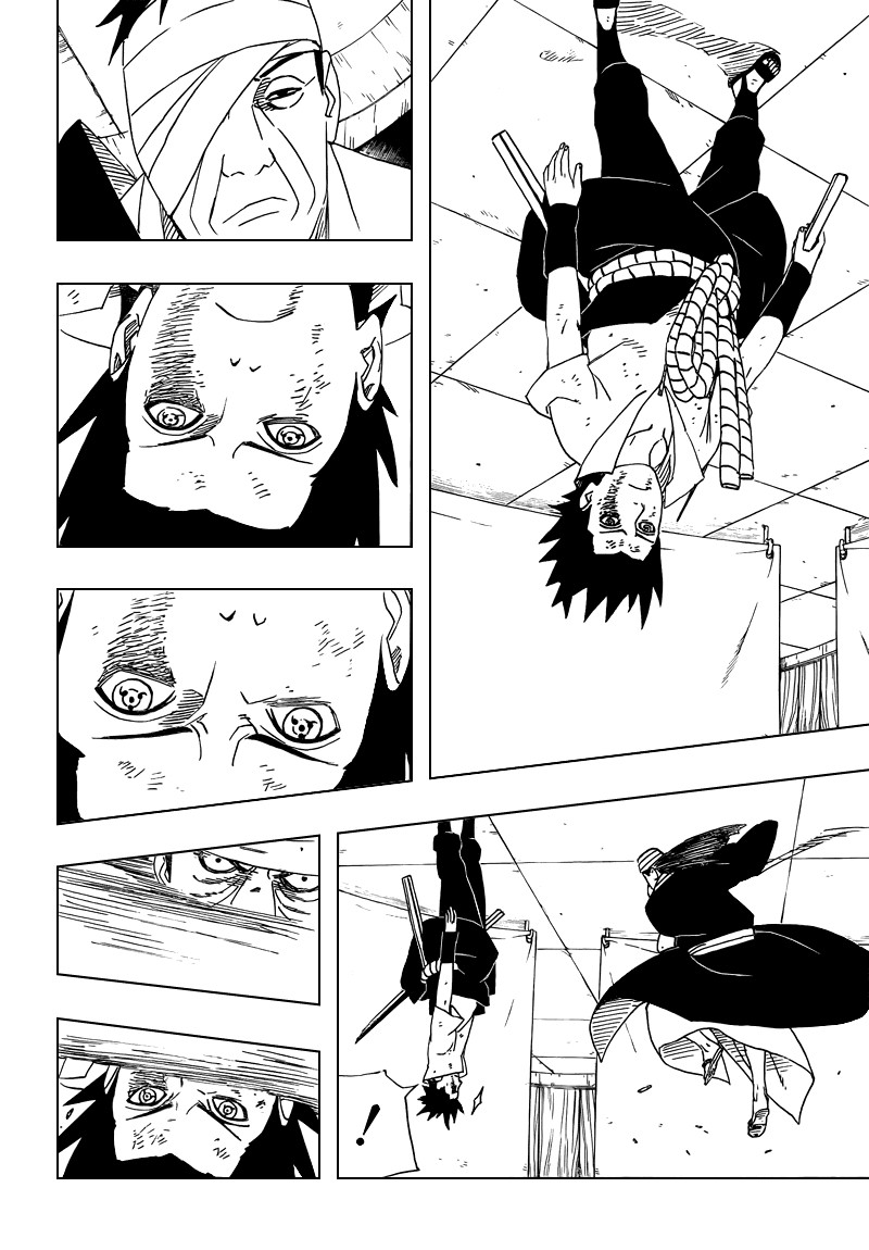 Naruto Chapter 465 - 11