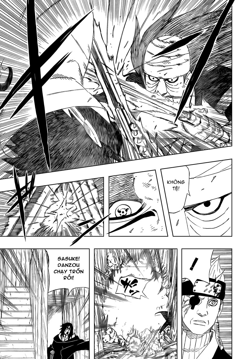 Naruto Chapter 465 - 12