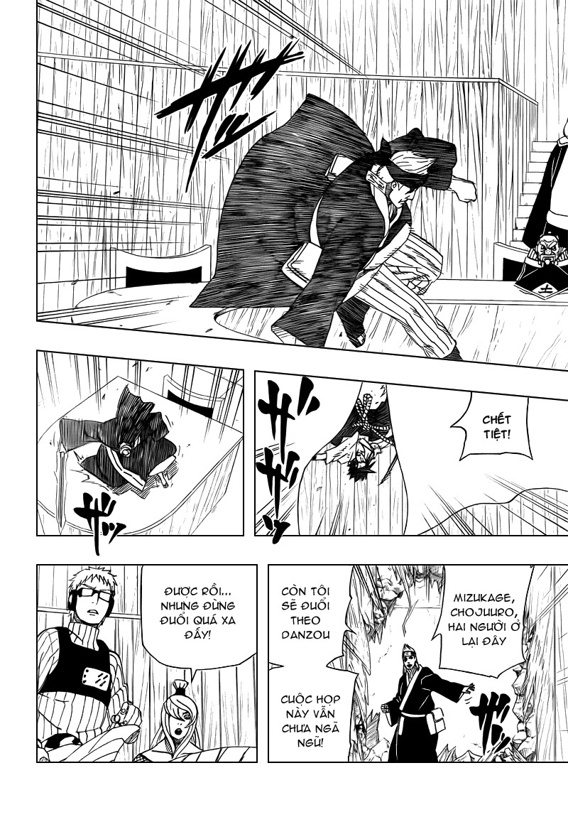 Naruto Chapter 465 - 13