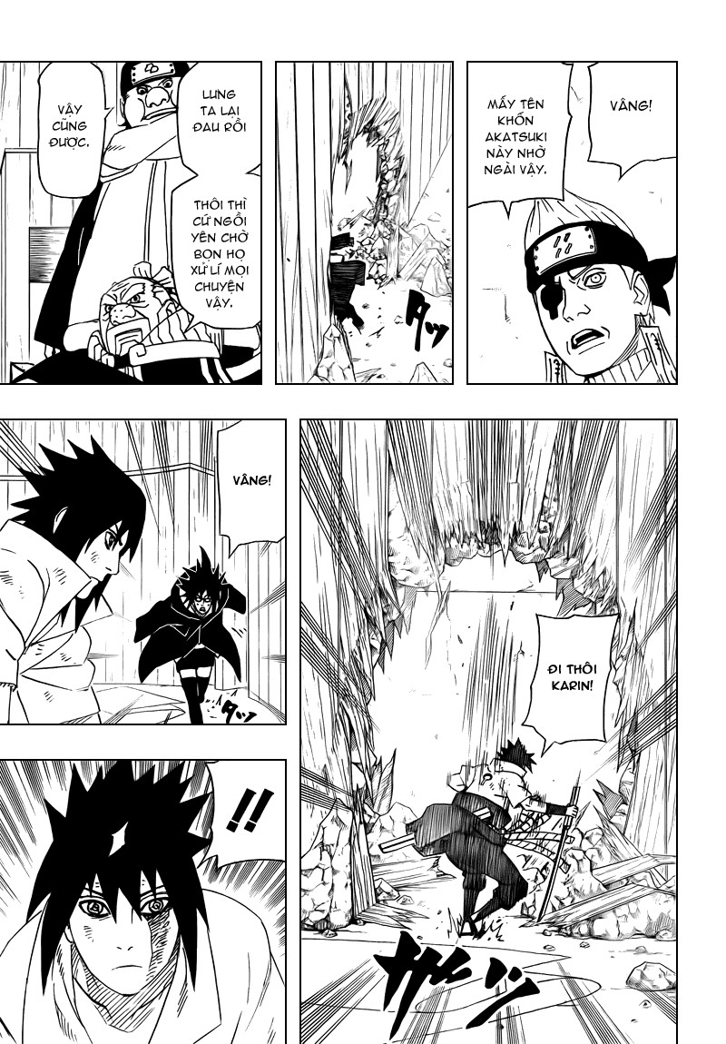 Naruto Chapter 465 - 14
