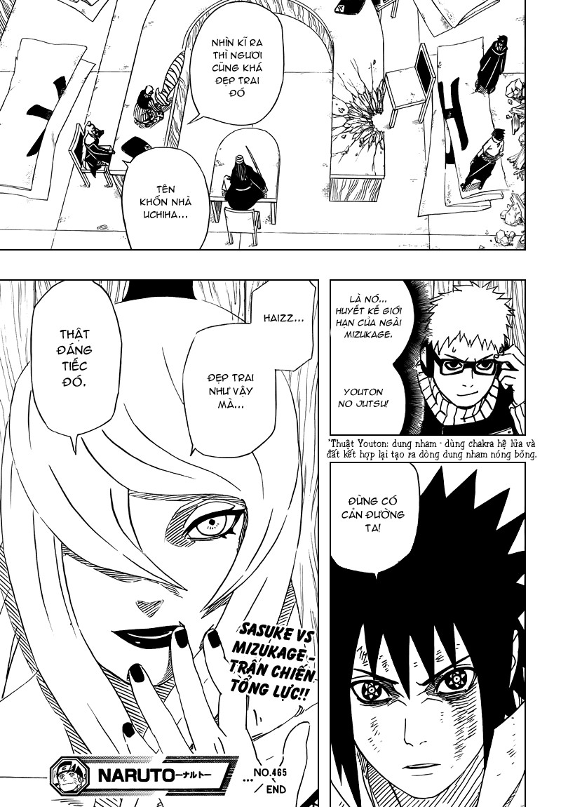 Naruto Chapter 465 - 16